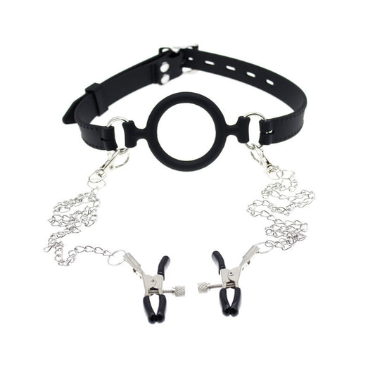 Sofyee BDSM マウスプラグ