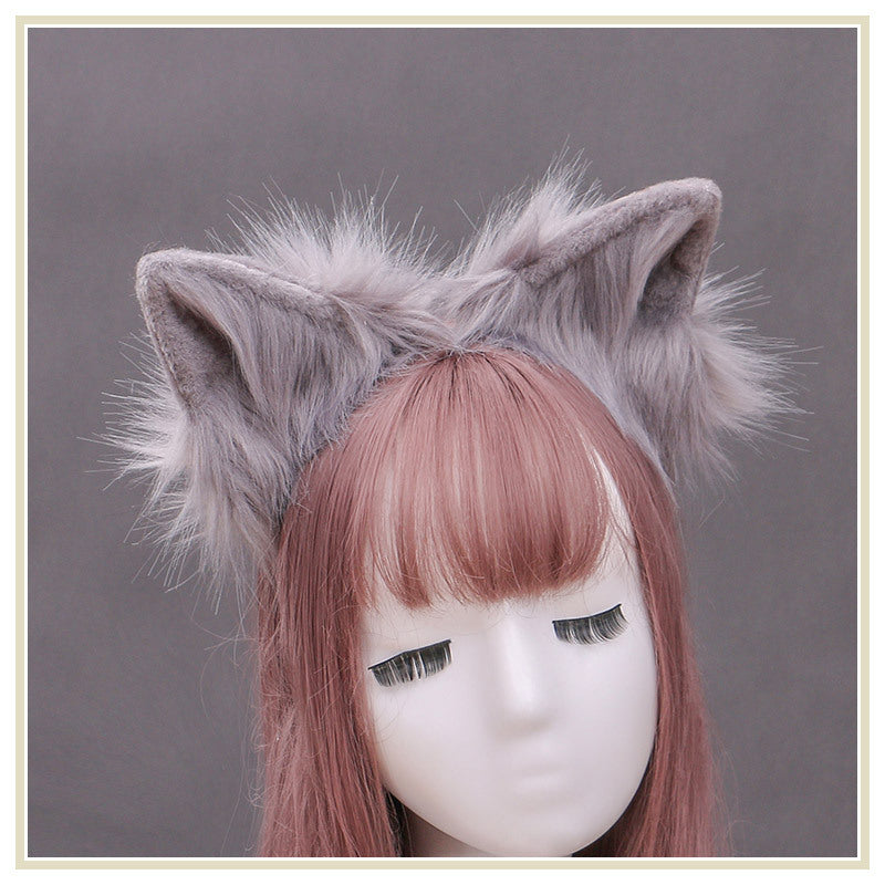 Pet Play - Furry Fox Girl Ear