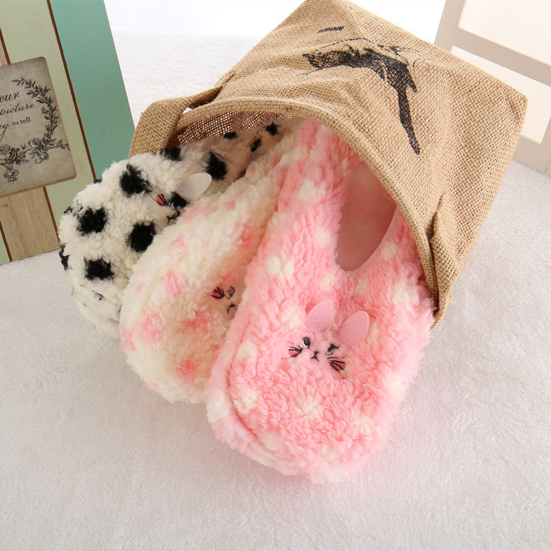 Lapin rayé Kawaii Tumblr Lolita Cutie Chaussettes