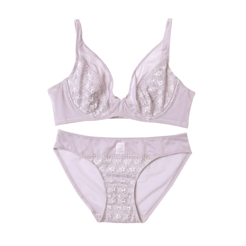 A Road To Lover Plunge Bra