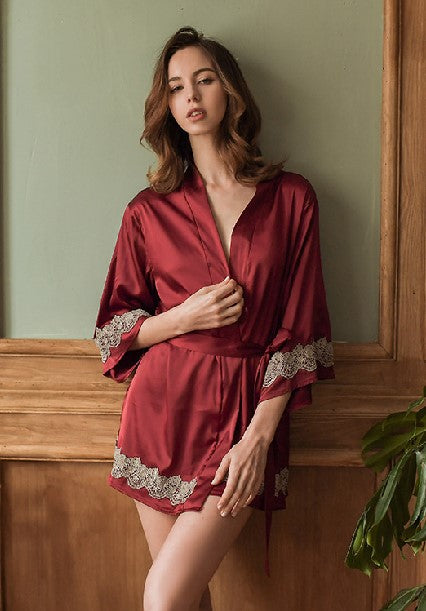 Sexy Home Nightgown