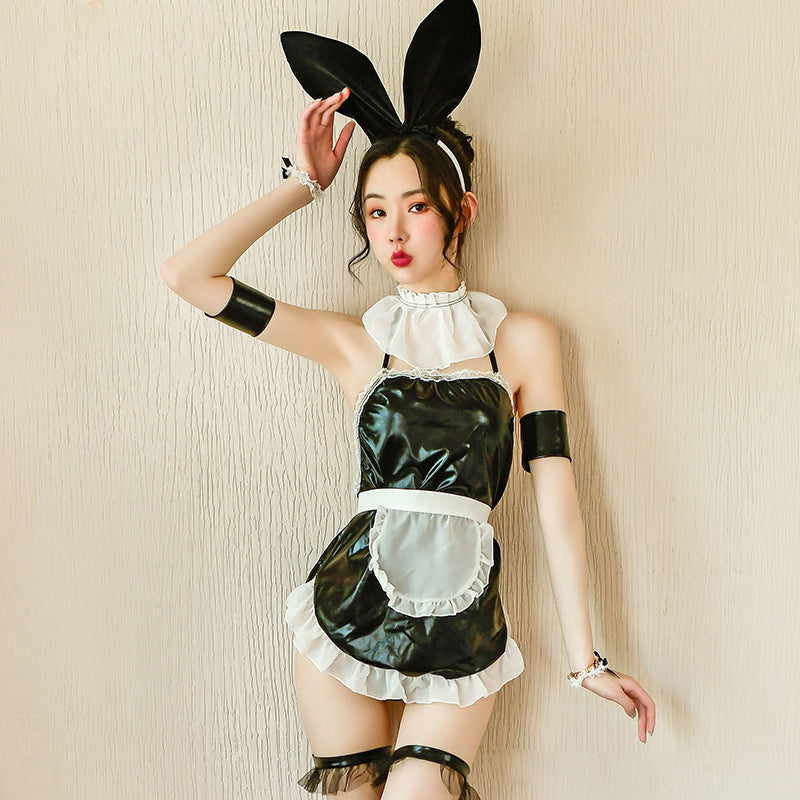 Cosplay Anime Bunny Girl Maid