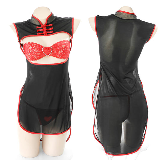 Sexy Anime Cosplay Squid Girl