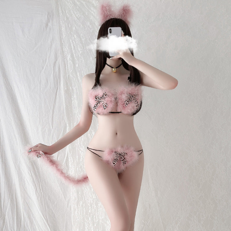 Sofyee Anime Bikini – Tiger Girl 