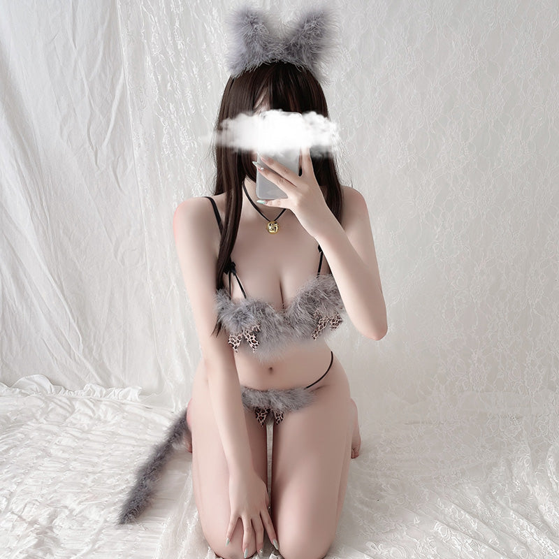 Sofyee Anime Bikini - Tiger Girl 
