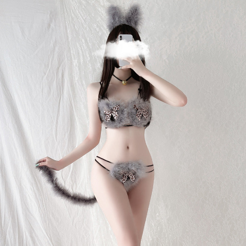 Sofyee Anime Bikini - Tiger Girl 