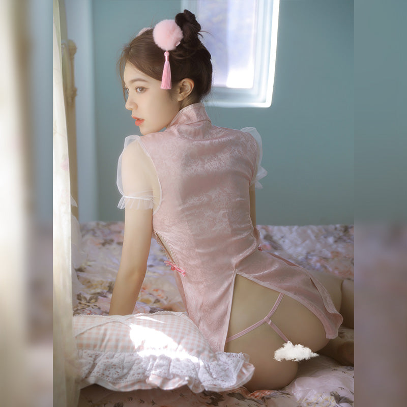 Chinese Lolita Maid