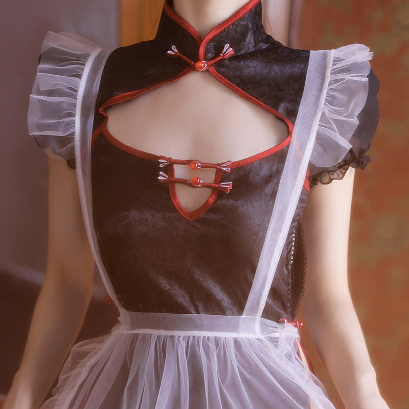 Chinese Lolita Maid