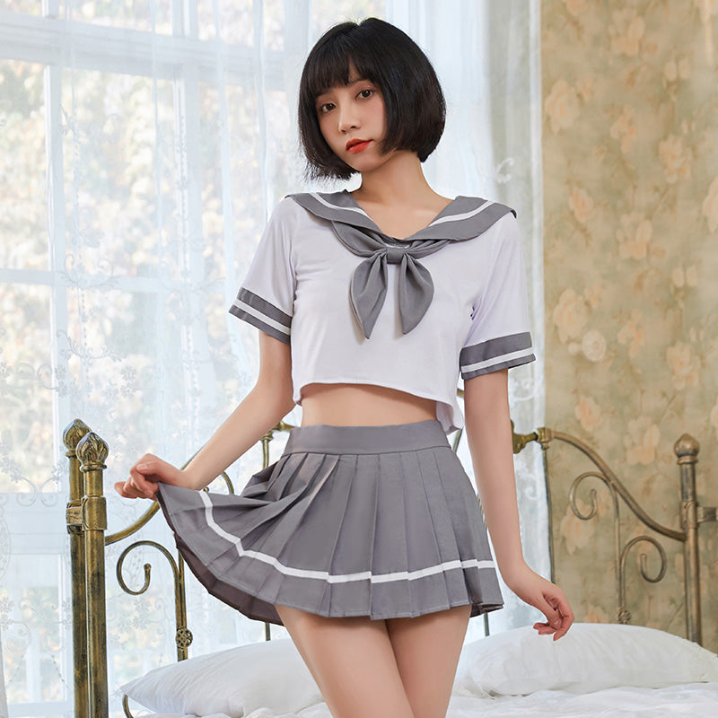 Sofyee  Japanese Sailor Bunny Jk Uniform Student Set