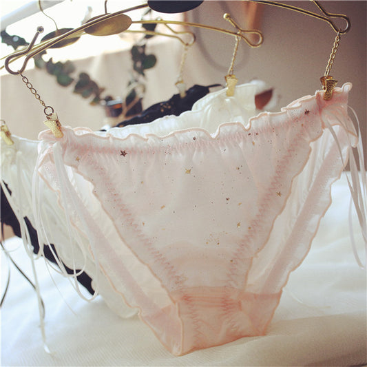 Hearty Pastel Aesthetic Tumblr Candy Japanese Cute Kawaii Starring Night Panty