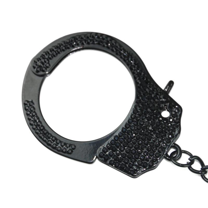 Blowjob Restraints  Black Handcuff