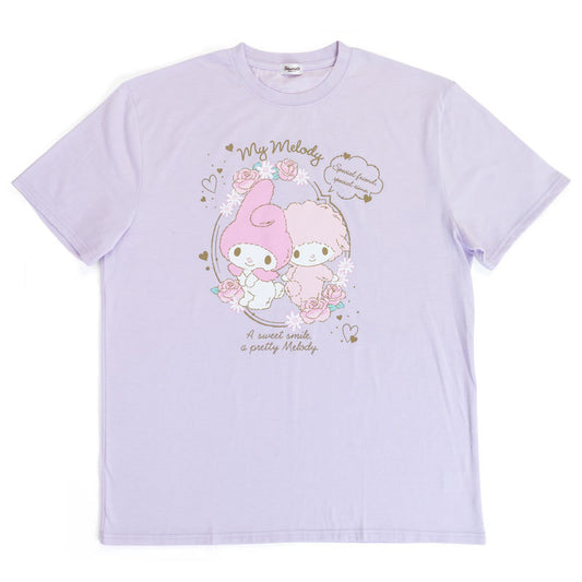 Anime My Melody Kawaii süßes J Fashion T-Shirt 