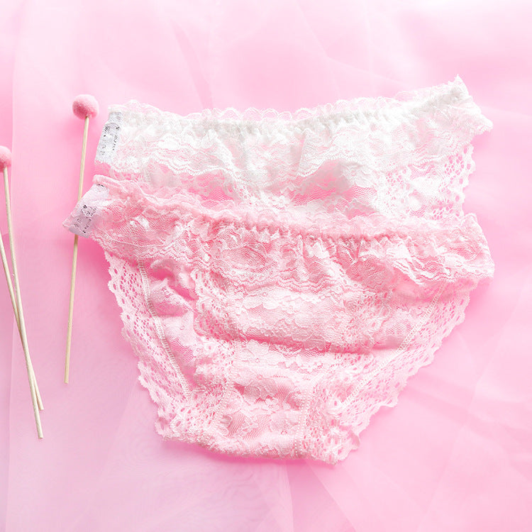 Sweet Sunday pink panties stock photo. Image of gray - 118782960