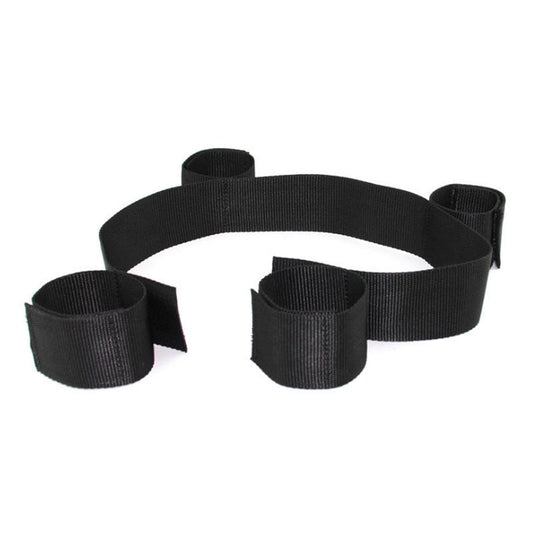 Wrist Bind Together - Lock Arm