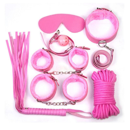 BDSM Gear 7 PCS Set-Sensual & Sexy Object