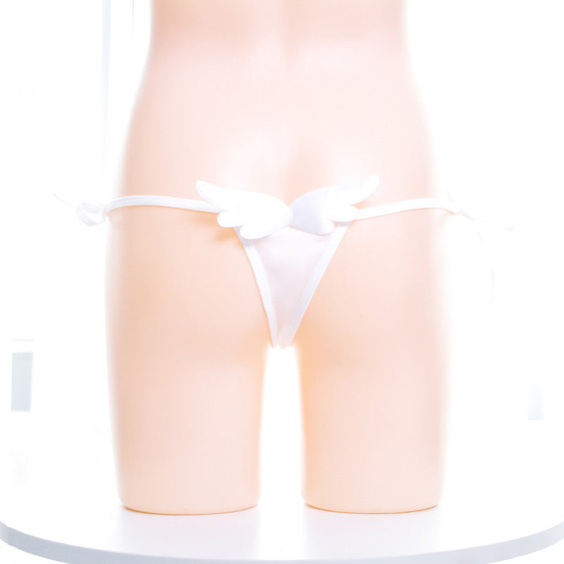Morandi Sexy Cute Kawaii Sweetie Baby  T-String Thong Panty