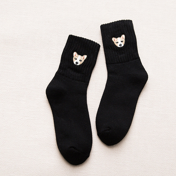 Rabbit Bunny Kawaii Tumblr Lolita Cutie Animal Socks