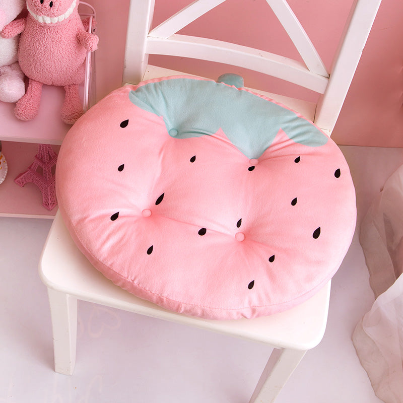 Japanese Candy Color Pastel Kawaii Cushion