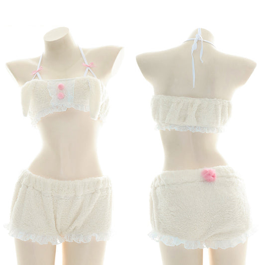 Japanese Furry Cosplay Anime Bunny Girl