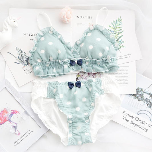Road To Lover Cute Sweetie Baby Bralette Set
