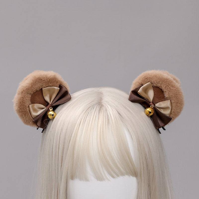 Teddy Bear Ears