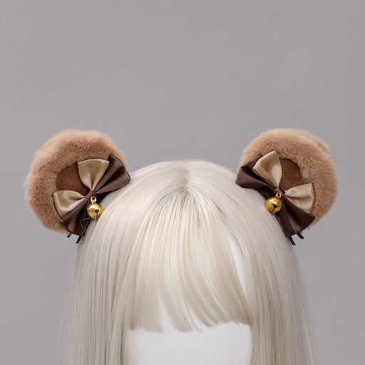 Teddy Bear Ears