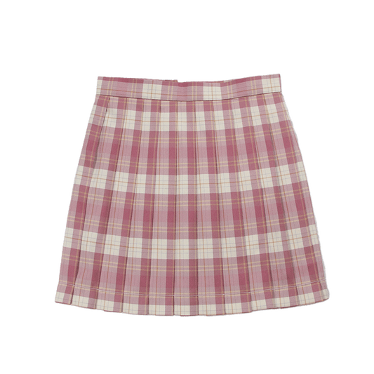 JK Love Uniform Pleated School Girl Skirt