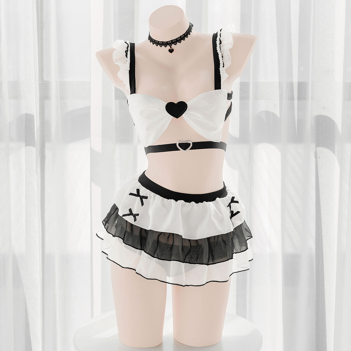 Anime Sexy Kawaii Japanese Maid Dress Sofyee Anime Sexy Kawaii Japanese Maid Dress Sofyee