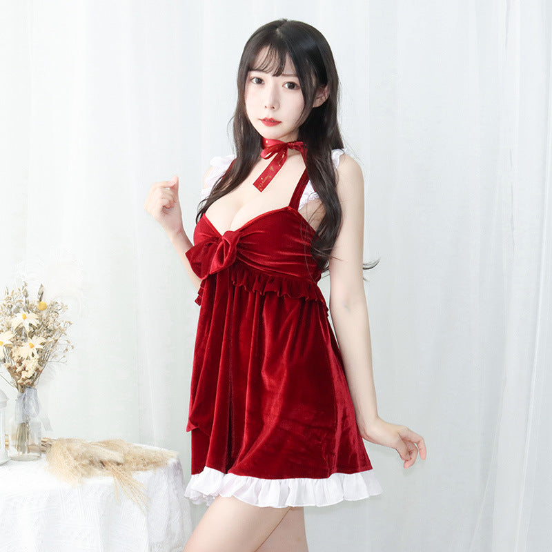 Sexy Kawaii Christmas Maid