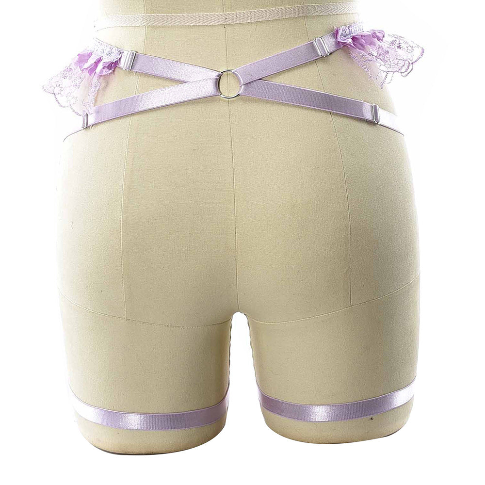 Babi Girl Bondage Bottom