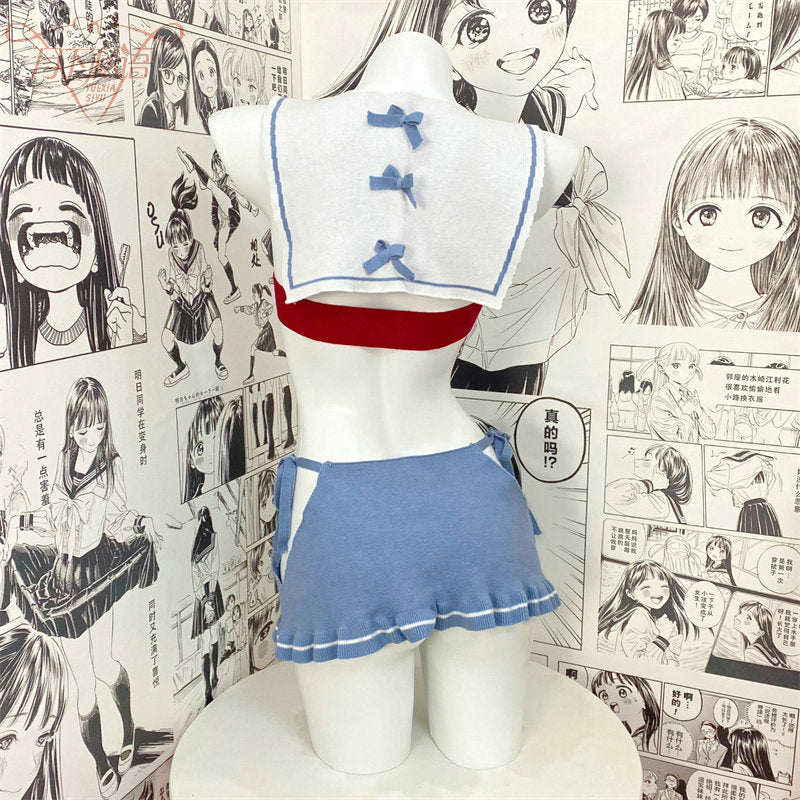 Anime Sailor Moon School Girl