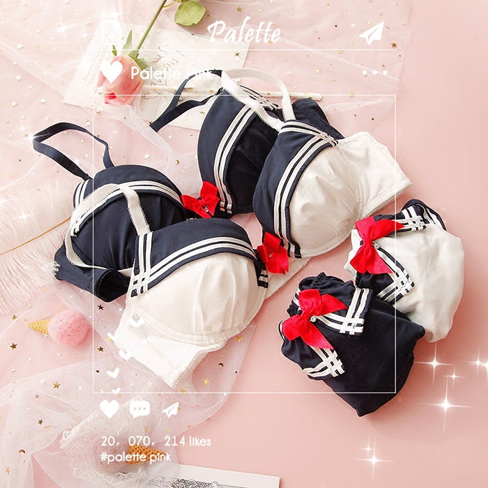 Sailor Moon Cute Sweetie Baby Bralette Set