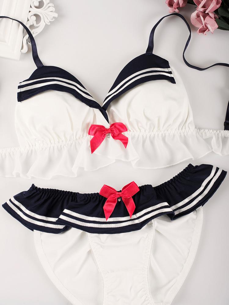 Sailor Moon Anime Girly Kawaii Sexy Japanese Cosplay Lingerie Set Sofyee Sailor Moon Anime Girly Kawaii Sexy Japanese Cosplay Lingerie Set Sofyee