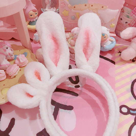 Bunny Japanese Harajuku Pastel Kawaii Headband
