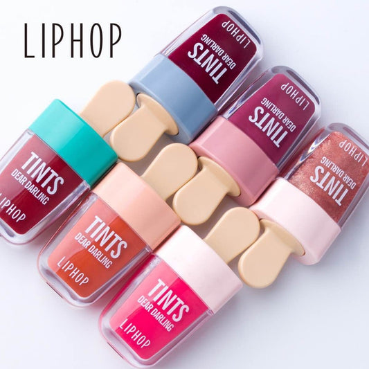 Liphop Ice Cream Lip Gross Tint