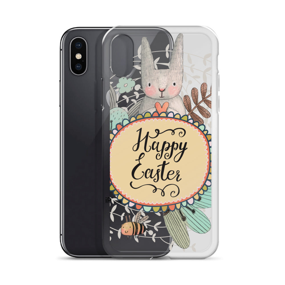 Coque Iphone Chats Heureux