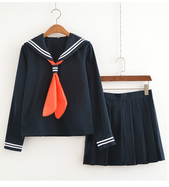 My Boko No Hero Academia Himiko Toga Costume Cardigan Sweater Sailor JK Uniform Cardigan Cosplay